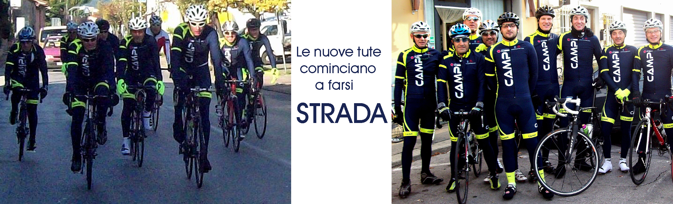 Nuove tute invernali